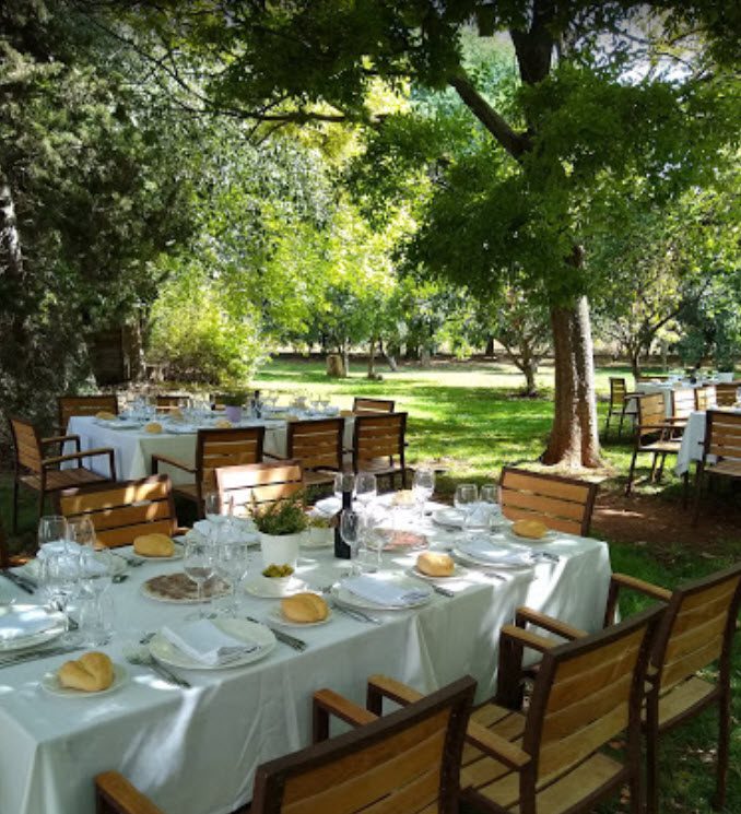 Bodega la Capuchina en Mollina