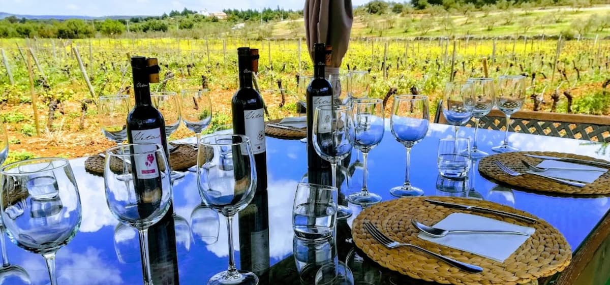 Bodega Vetas en Arriate