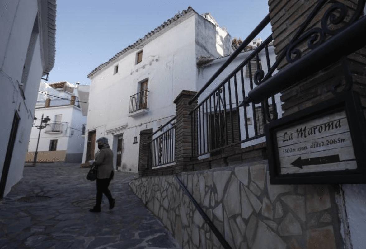 Canillas de Aceituno