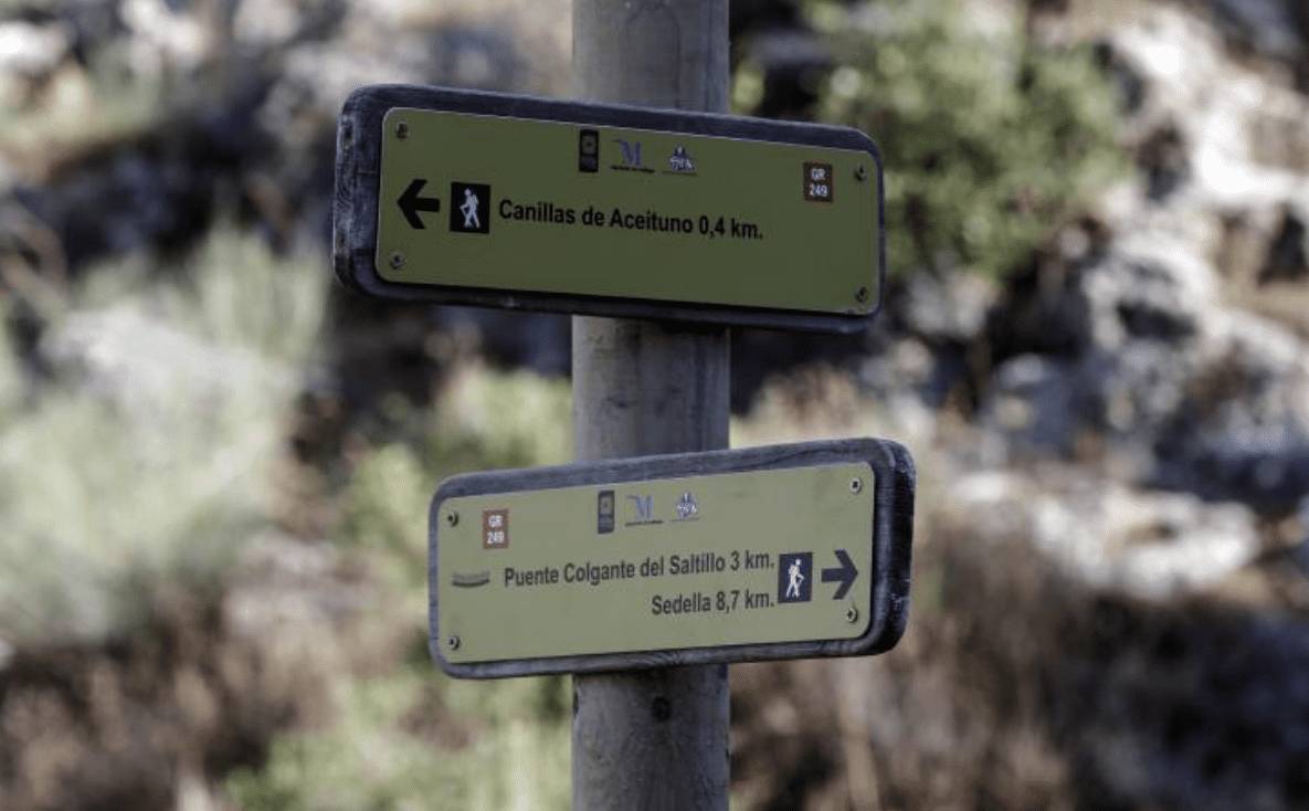 Ruta El Saltillo