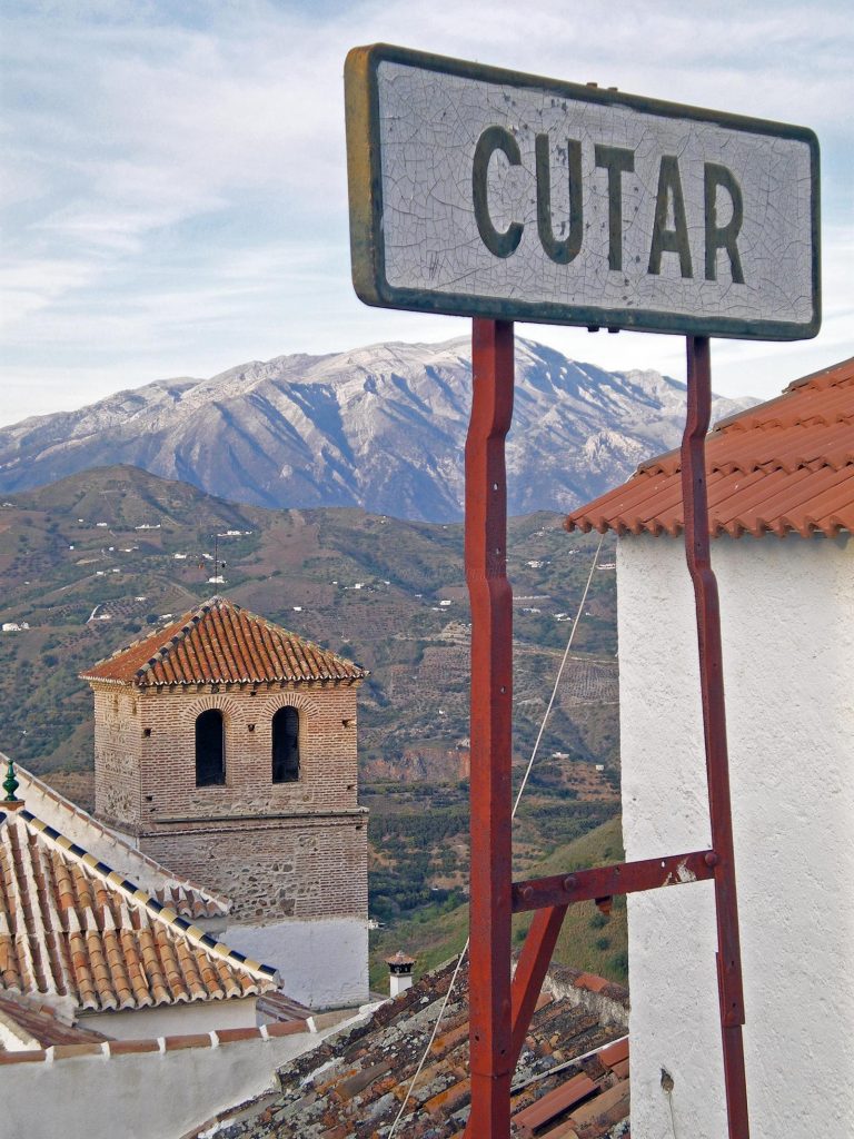 Cútar, Volksfeste in Málaga