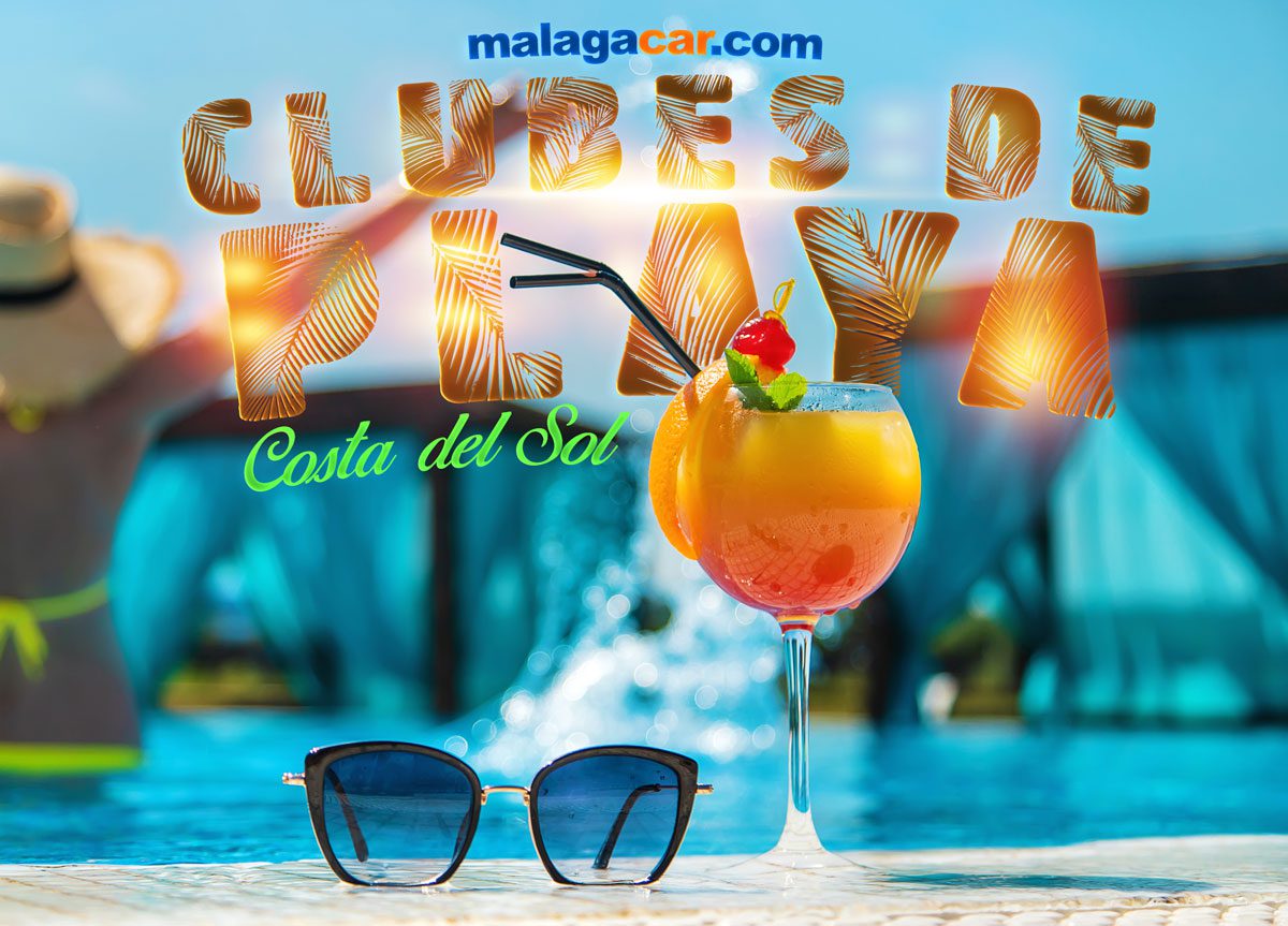 mejores Clubes de Playa en la Costa del Sol. credit depositphotos
