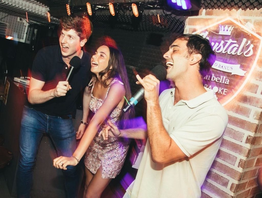 Karaoke Marbella