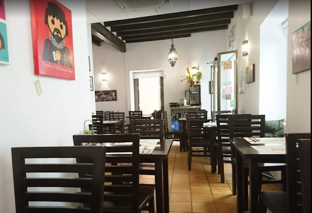 Gastronomie à Malaga