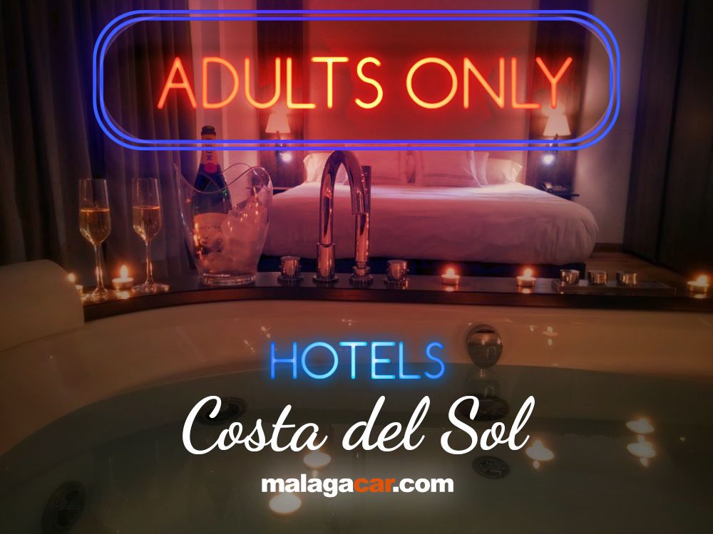 Hoteles Adults Only Costa del Sol