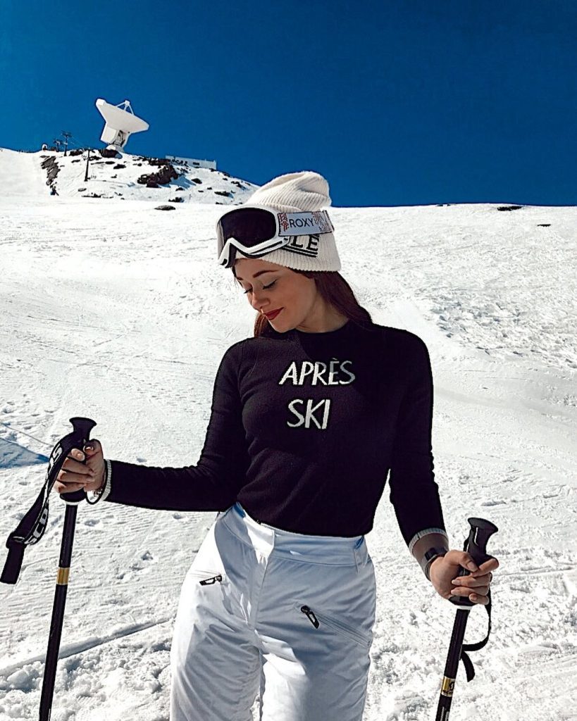 Apré Ski Sierra Nevada