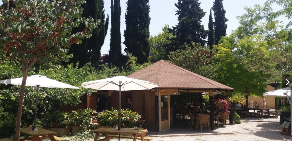 Cafétéria et Boutique