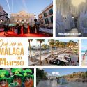 Málaga en Marzo