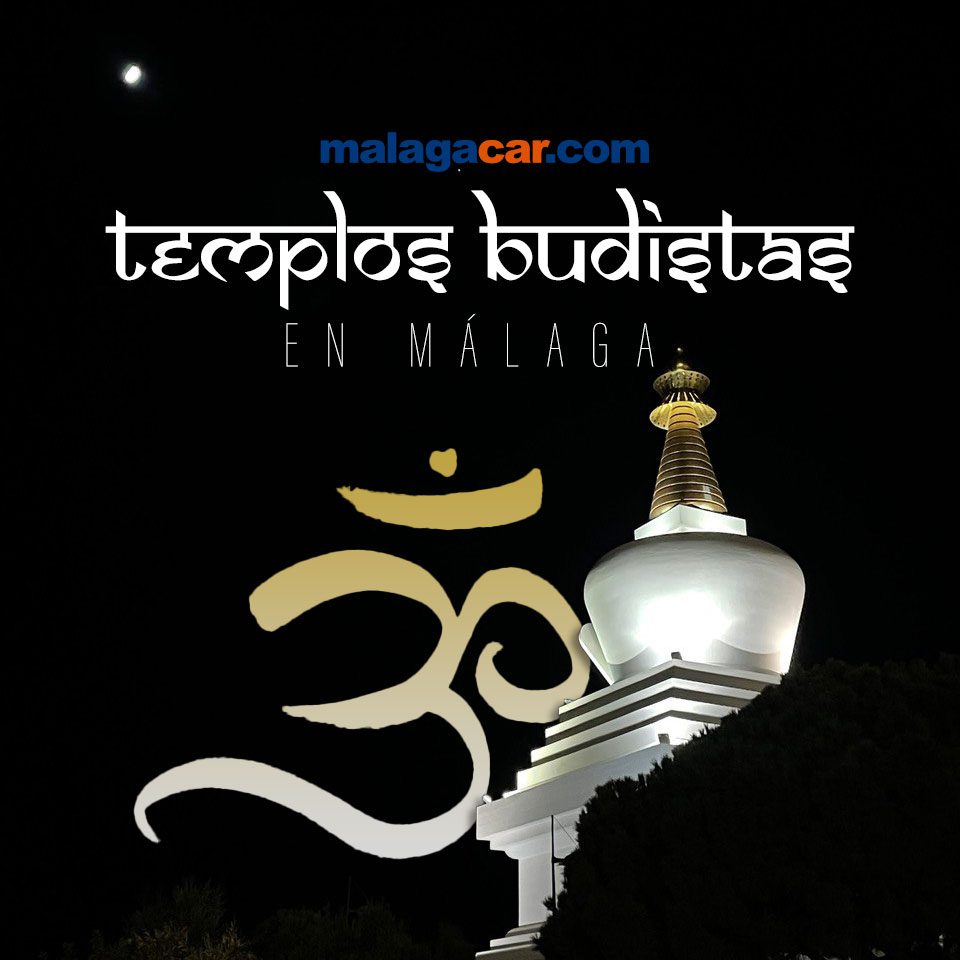 templos budistas malaga