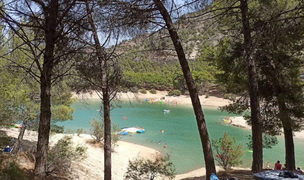 Camping Parque Ardales