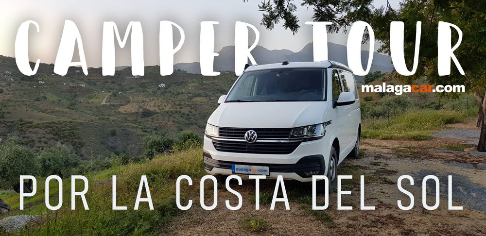 tour en camping-car sur la Costa del Sol