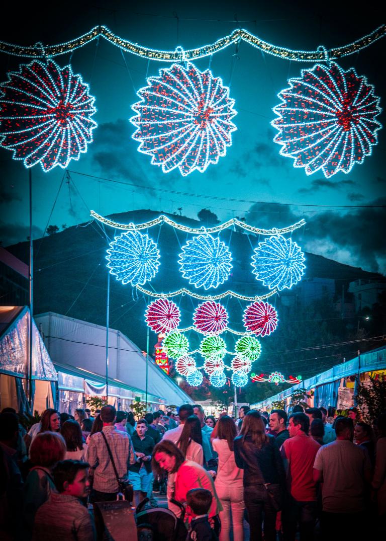Feria de Primavera Coín