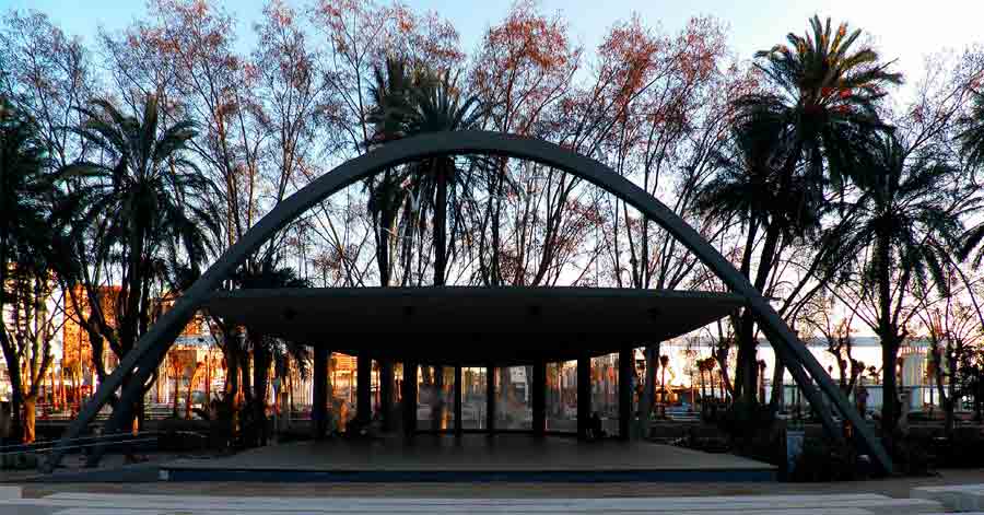 Auditorio Ocón Málaga