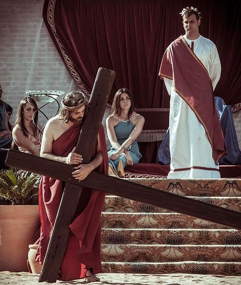 Passion Christi, Istán