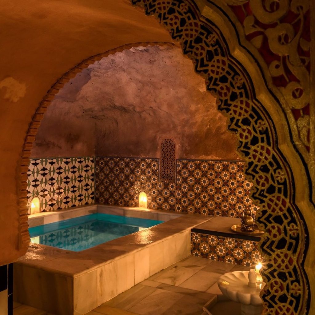 hammam al andalus