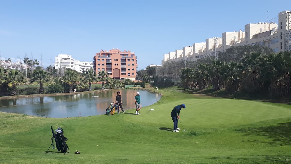 Golf Torremolinos