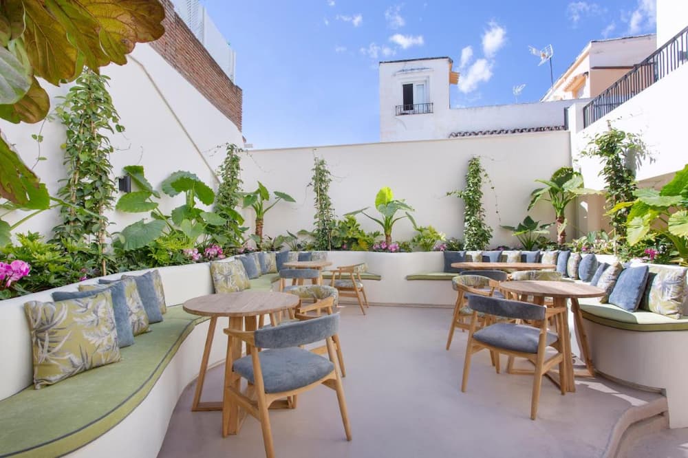 La Fonda Heritage Hotel