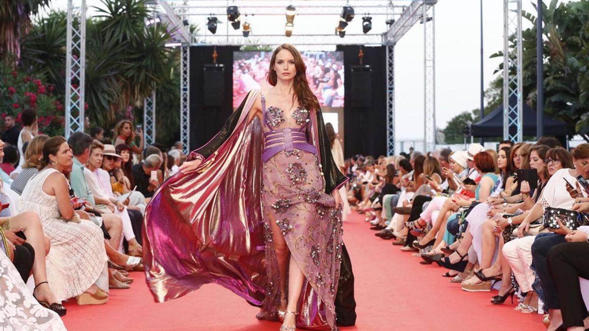 Marbella Fashion Show