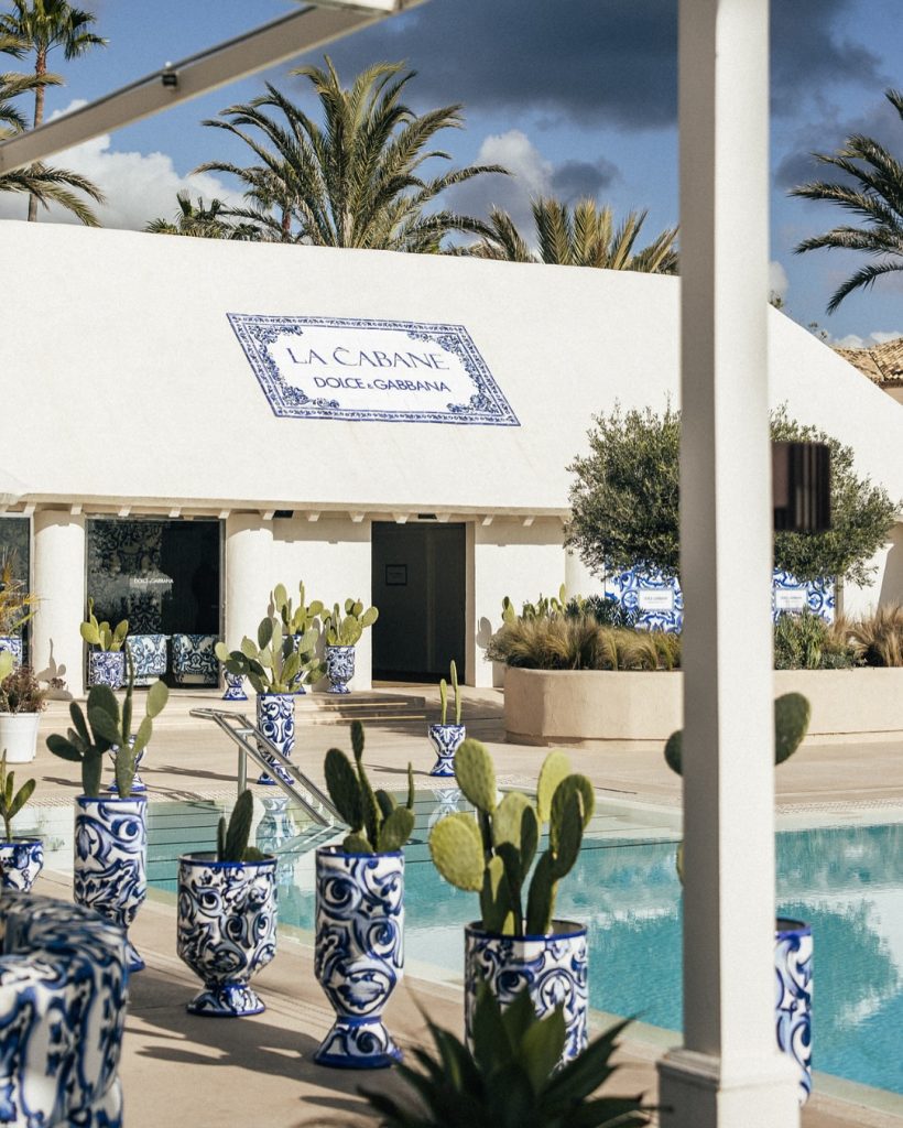La Cabane Beach Club