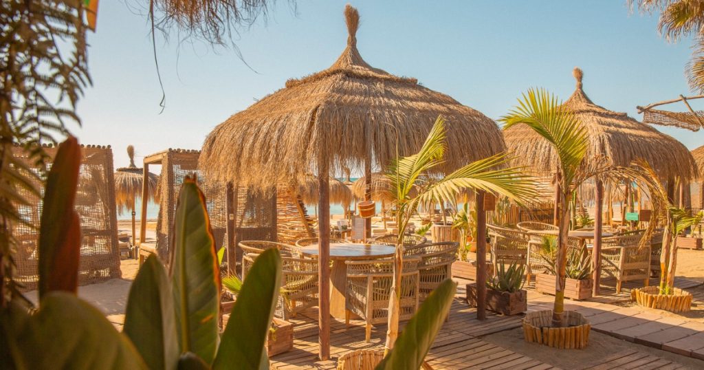 La Palapa Beach Jazba