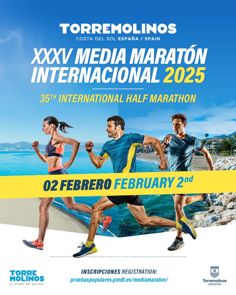 Media Maratón Torremolinos