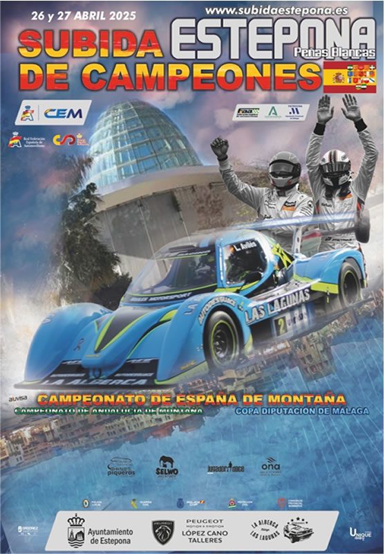 Rally Peñas Blancas - Estepona