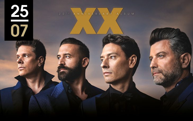 Il Divo Starlite Marbella