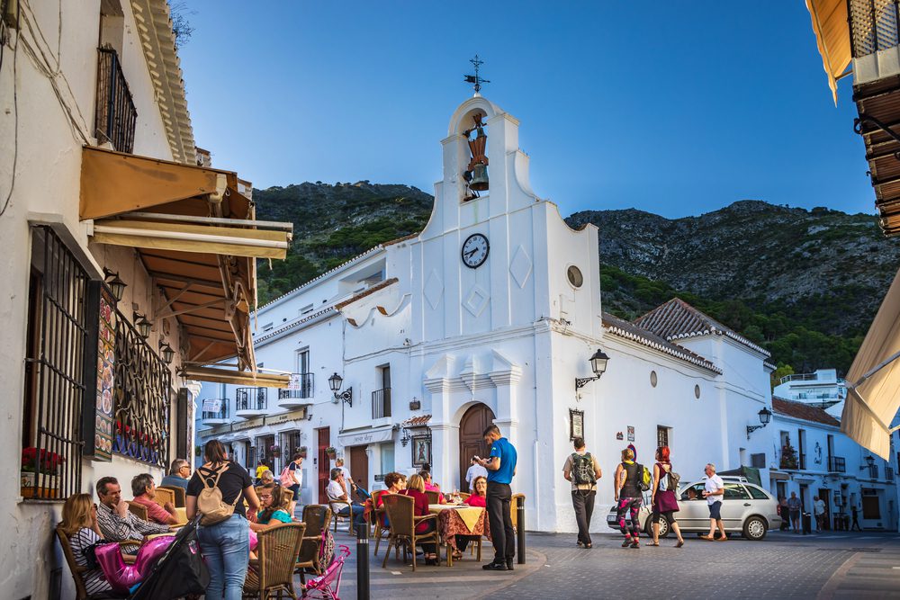 Mijas Pueblo