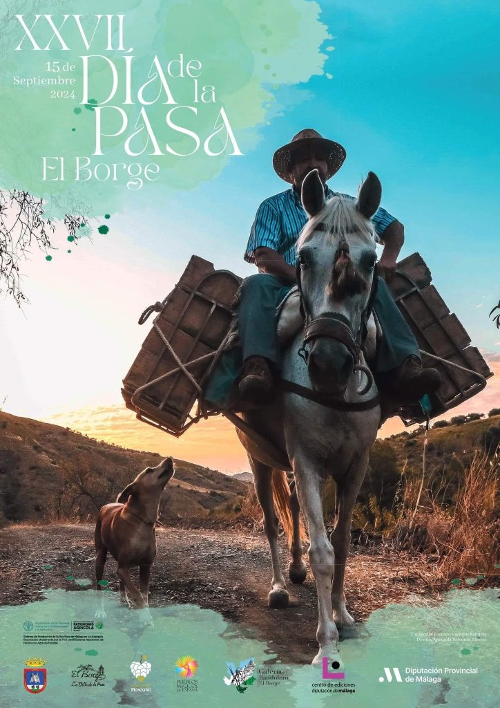 El Día de la Pasa