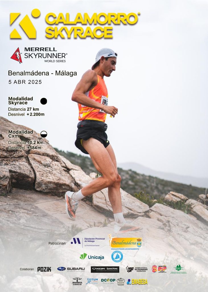 Calamorro Skyrace - Benalmádena