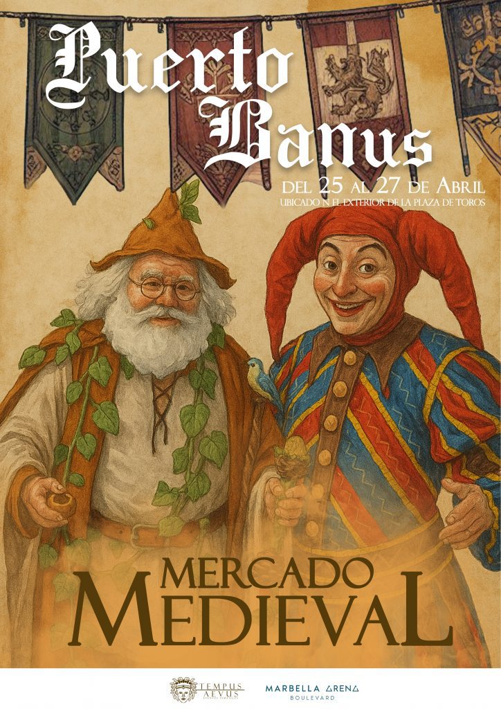 Mercado Medieval Puerto Banús