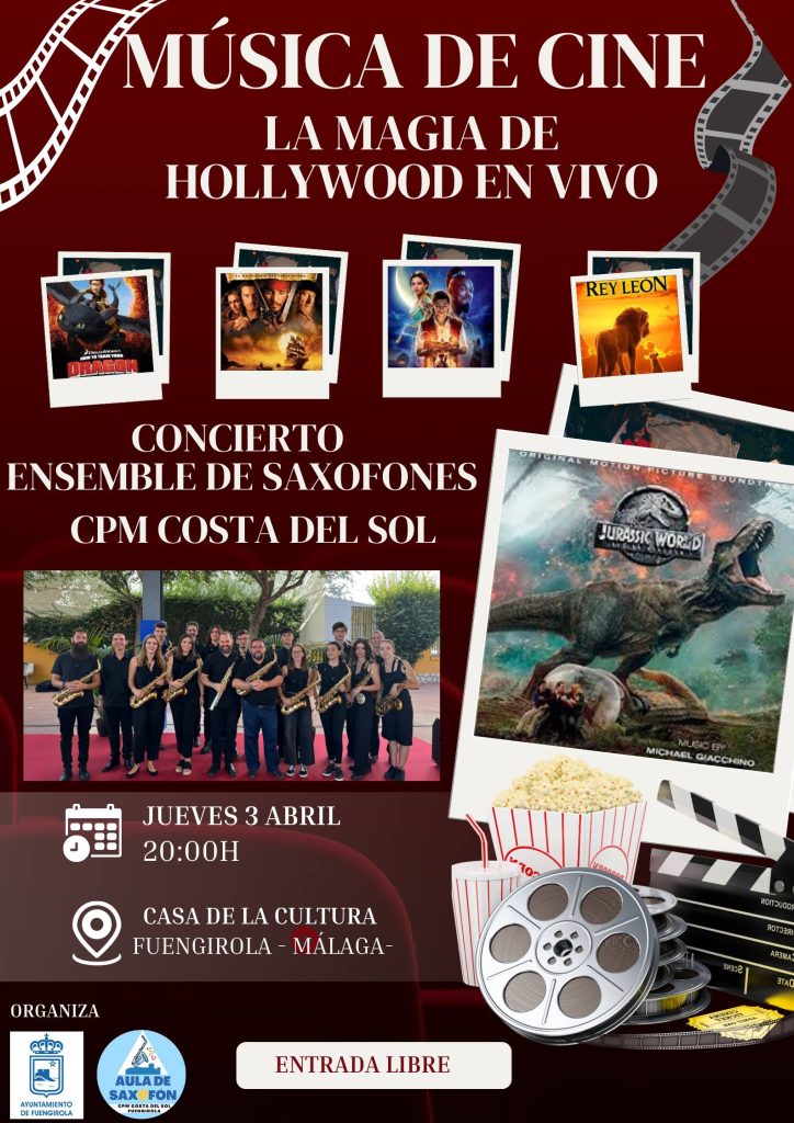 Música de cine - Fuengirola