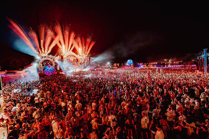 Elrow Marbella