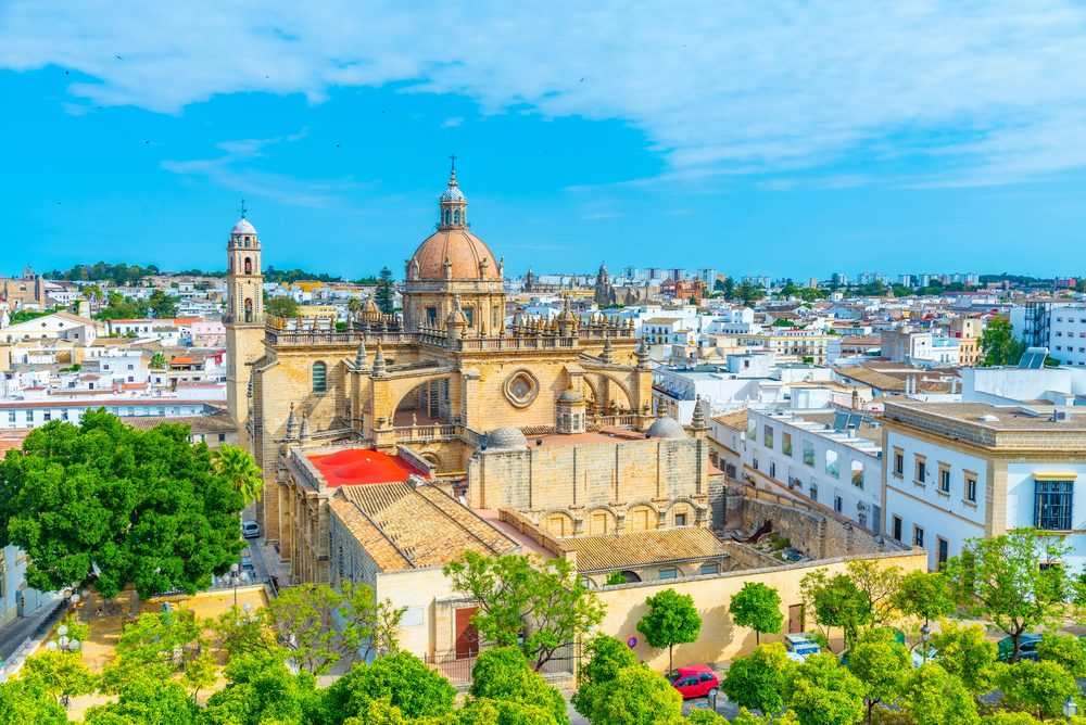 catedral del santo salvador Jerez